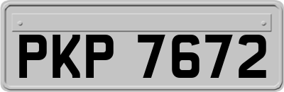 PKP7672