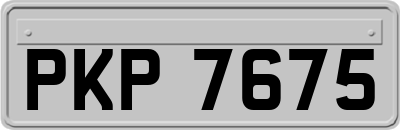 PKP7675