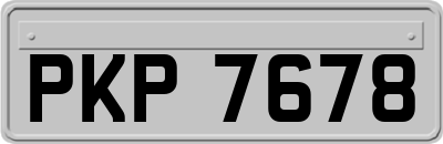 PKP7678