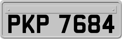 PKP7684