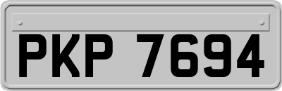 PKP7694