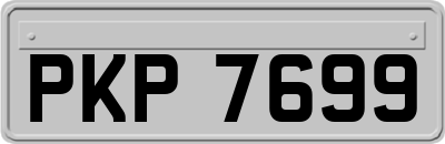 PKP7699
