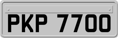 PKP7700