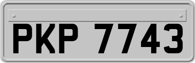 PKP7743