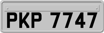 PKP7747