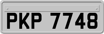 PKP7748