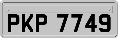 PKP7749