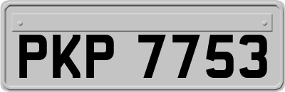 PKP7753