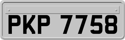 PKP7758
