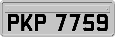 PKP7759