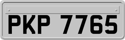 PKP7765