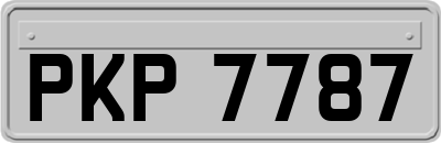 PKP7787