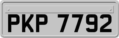 PKP7792