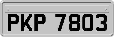 PKP7803