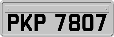 PKP7807