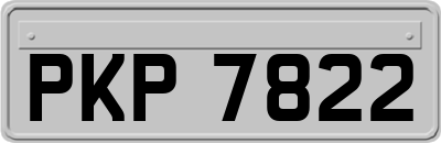 PKP7822