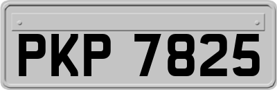PKP7825