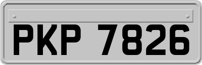 PKP7826