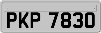 PKP7830