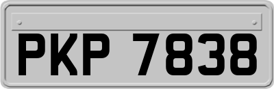 PKP7838