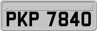 PKP7840
