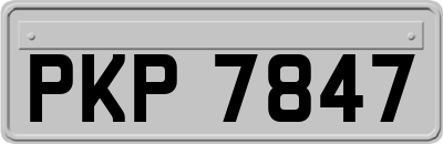 PKP7847