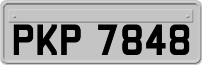 PKP7848