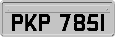 PKP7851
