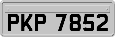 PKP7852