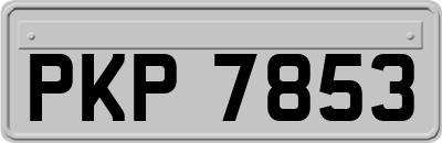 PKP7853
