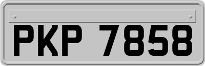 PKP7858