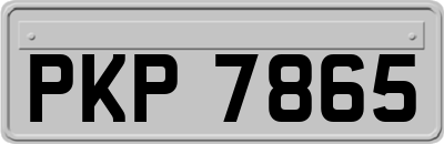 PKP7865