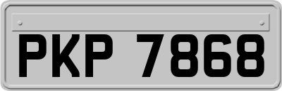 PKP7868