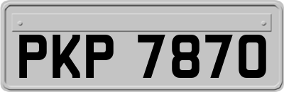 PKP7870