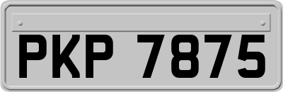 PKP7875