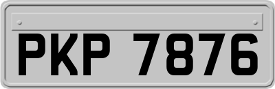 PKP7876