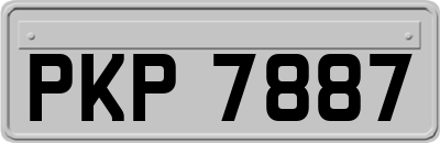 PKP7887