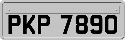 PKP7890