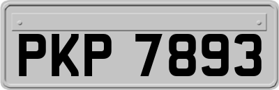 PKP7893