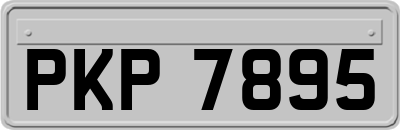 PKP7895