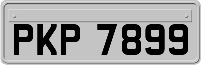 PKP7899