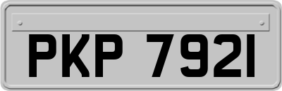 PKP7921