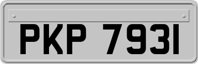 PKP7931