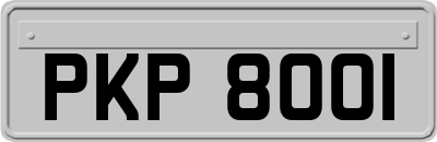 PKP8001