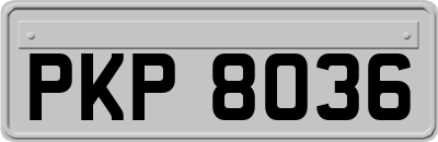 PKP8036