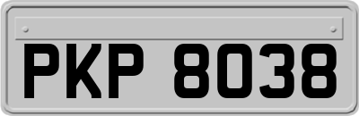 PKP8038