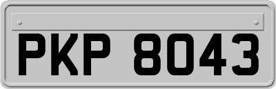 PKP8043