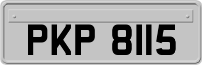 PKP8115
