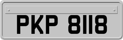 PKP8118