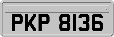 PKP8136